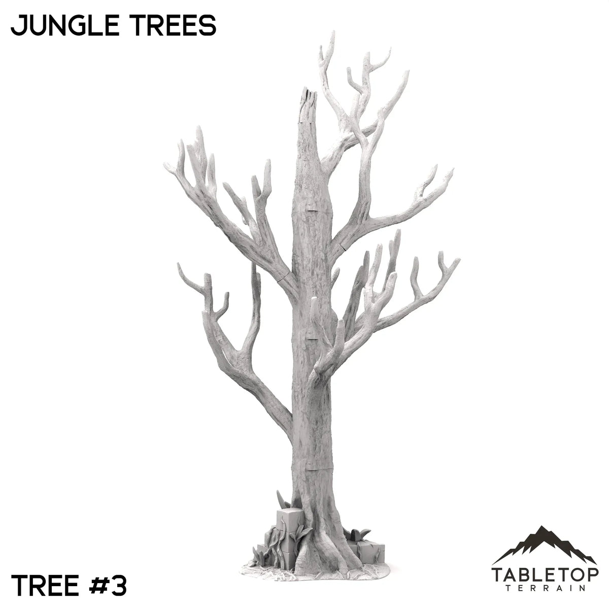 Jungle Trees