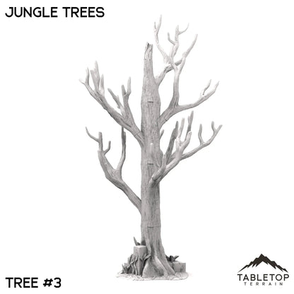 Jungle Trees