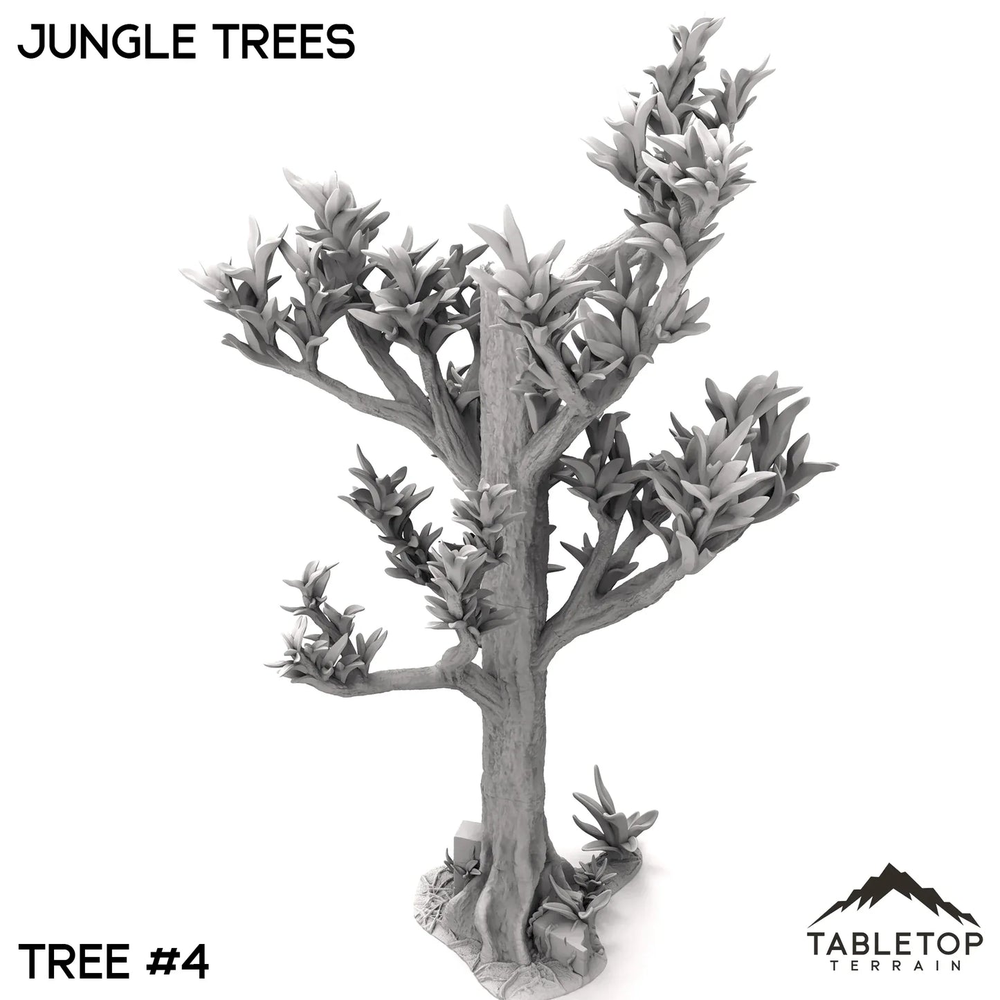 Jungle Trees