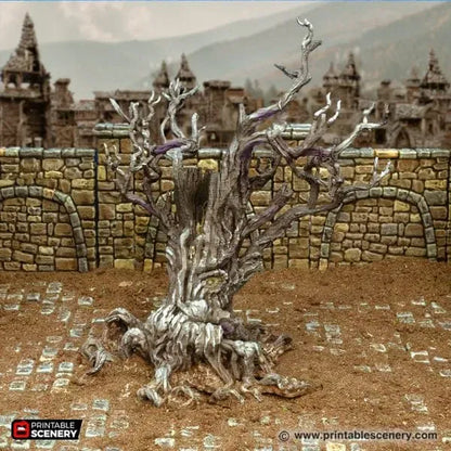 Blasted Trees