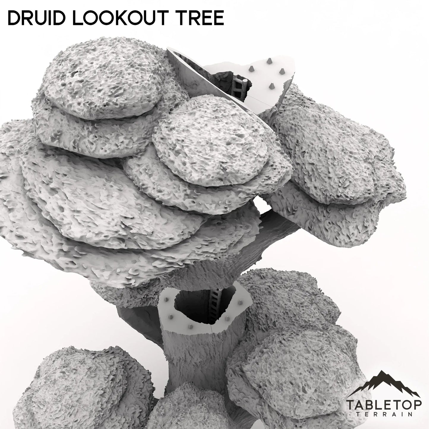 Druid Lookout Tree