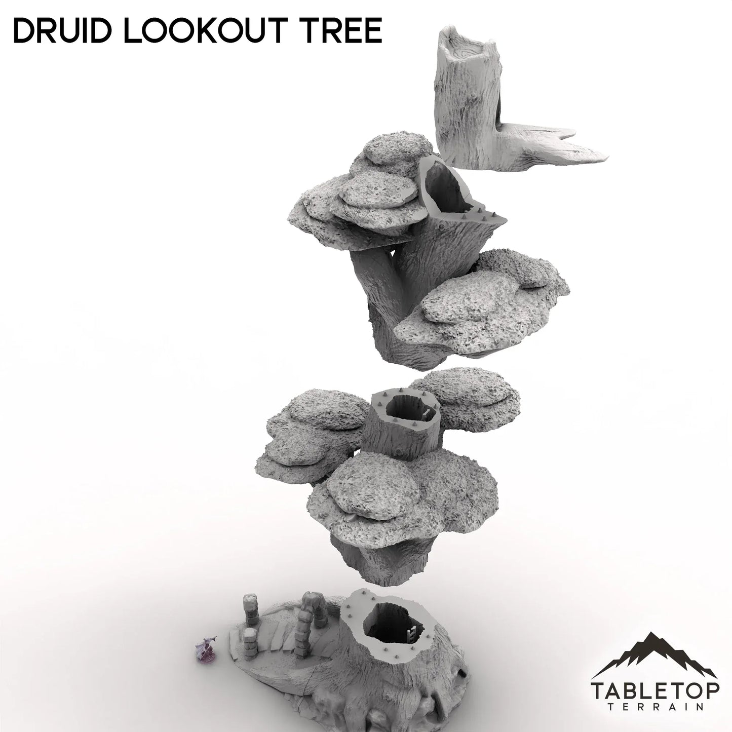 Druid Lookout Tree