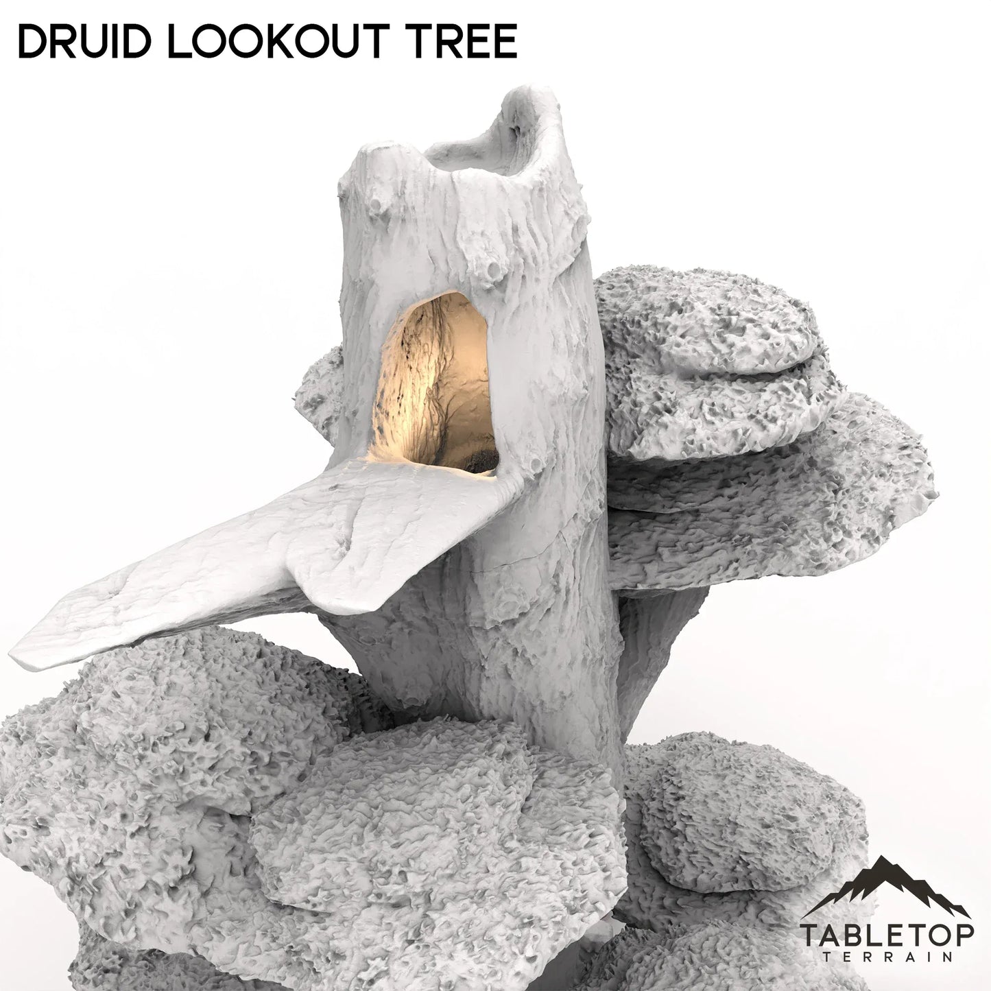 Druid Lookout Tree