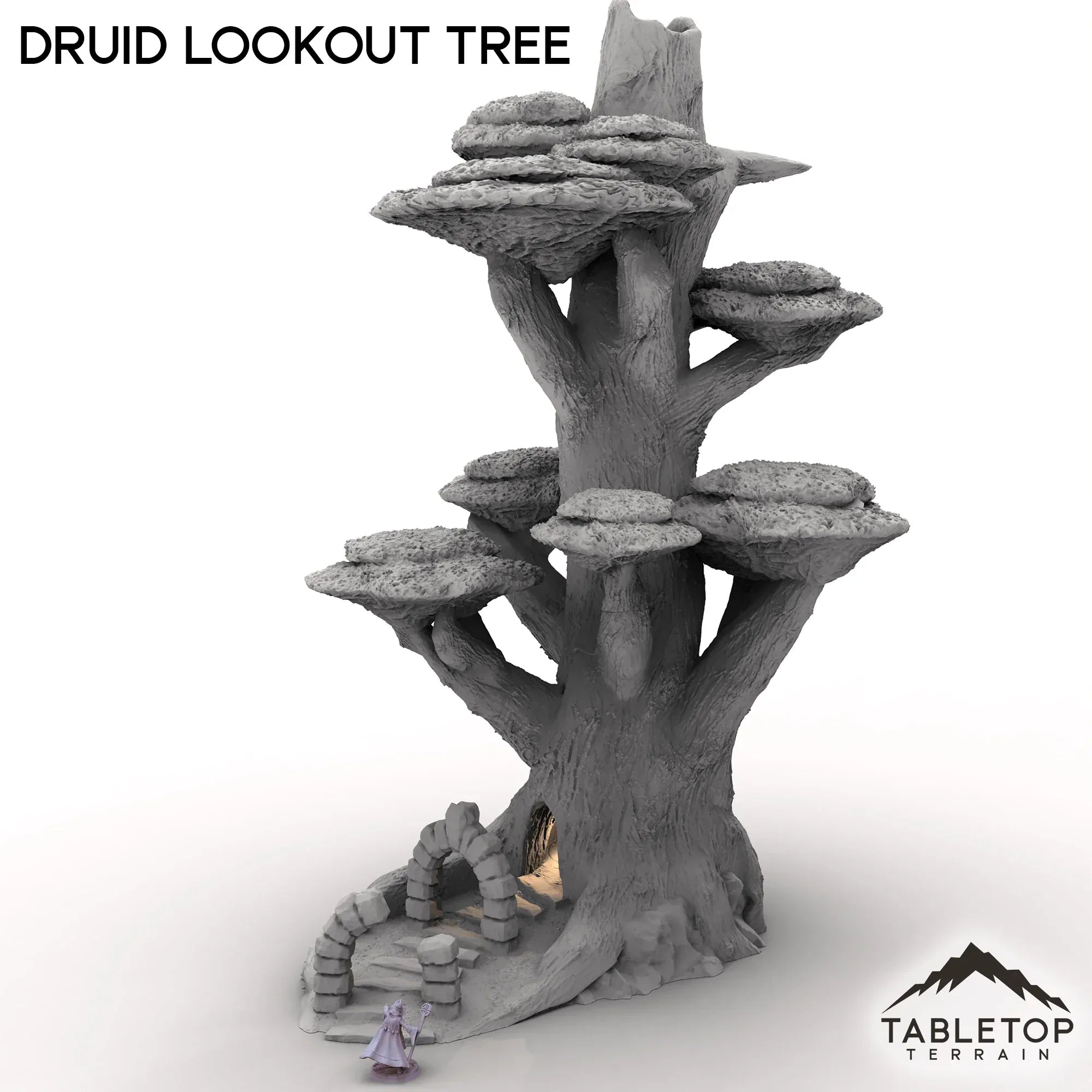 Druid Lookout Tree
