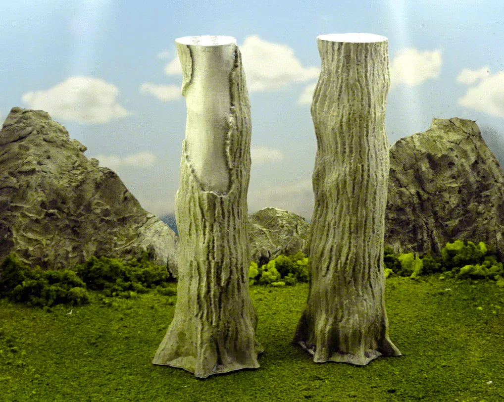 Giant Tree Trunks