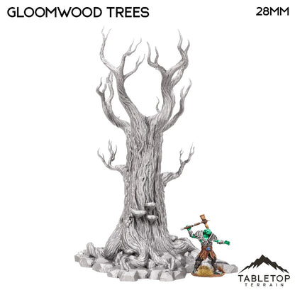Gloomwood Trees - Fantasy Trees