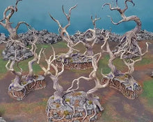 Gloomy Gully - Trees - Fantasy Scatter Terrain