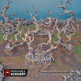 Gloomy Gully - Trees - Fantasy Scatter Terrain