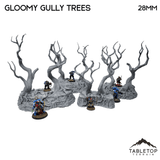 Gloomy Gully - Trees - Fantasy Scatter Terrain
