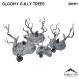 Gloomy Gully - Trees - Fantasy Scatter Terrain