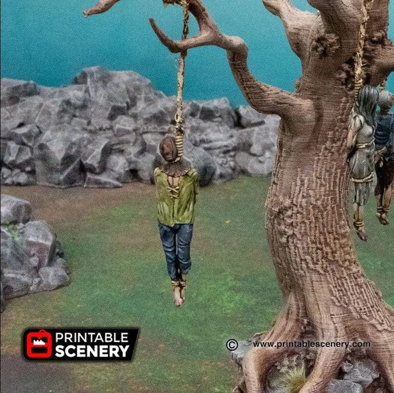 Hangman's Tree - Fantasy Terrain