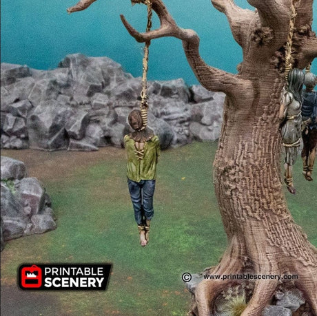 Hangman's Tree - Fantasy Terrain