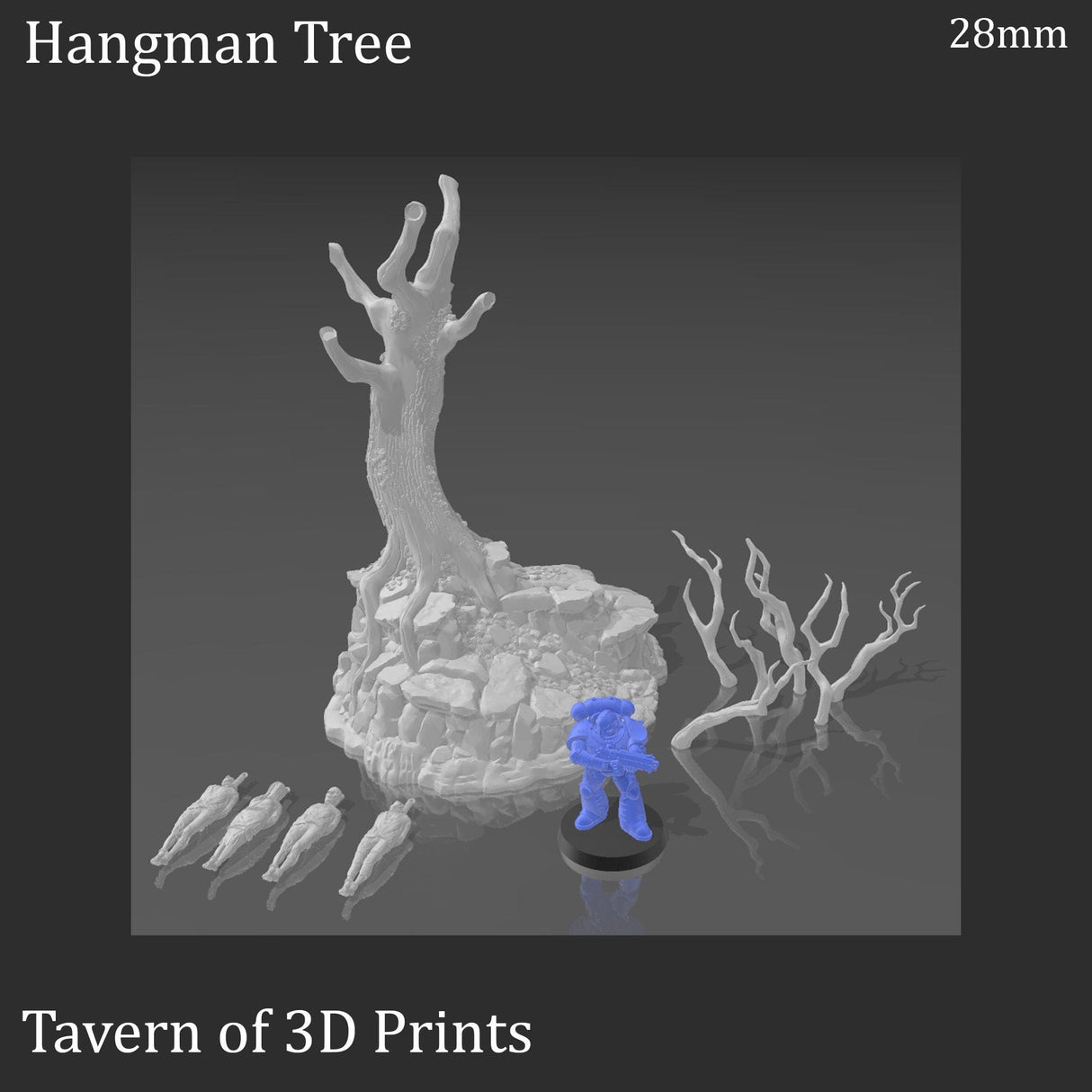 Hangman's Tree - Fantasy Terrain