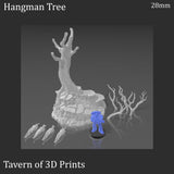 Hangman's Tree - Fantasy Terrain