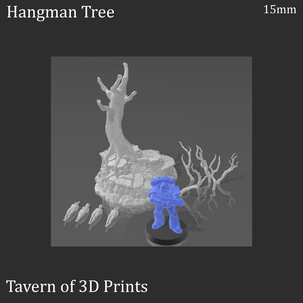 Hangman's Tree - Fantasy Terrain