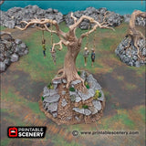 Hangman's Tree - Fantasy Terrain