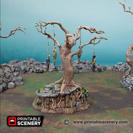 Hangman's Tree - Fantasy Terrain
