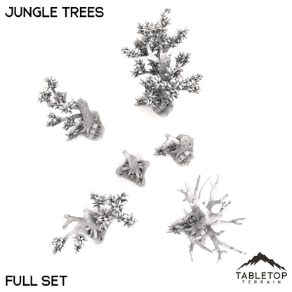 Jungle Trees