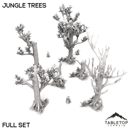 Jungle Trees