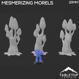 Mesmerizing Morels - Fantasy Scatter Terrain / Trees