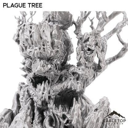 Plague Tree - The Gloaming Swamp