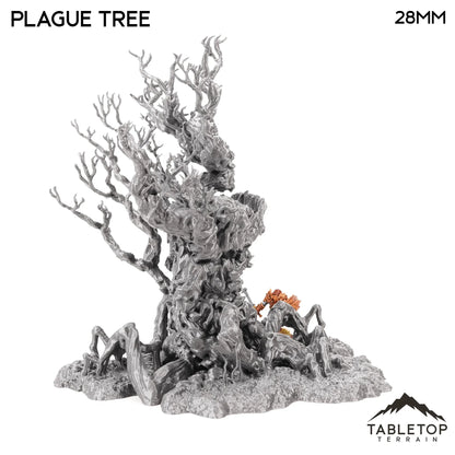 Plague Tree - The Gloaming Swamp
