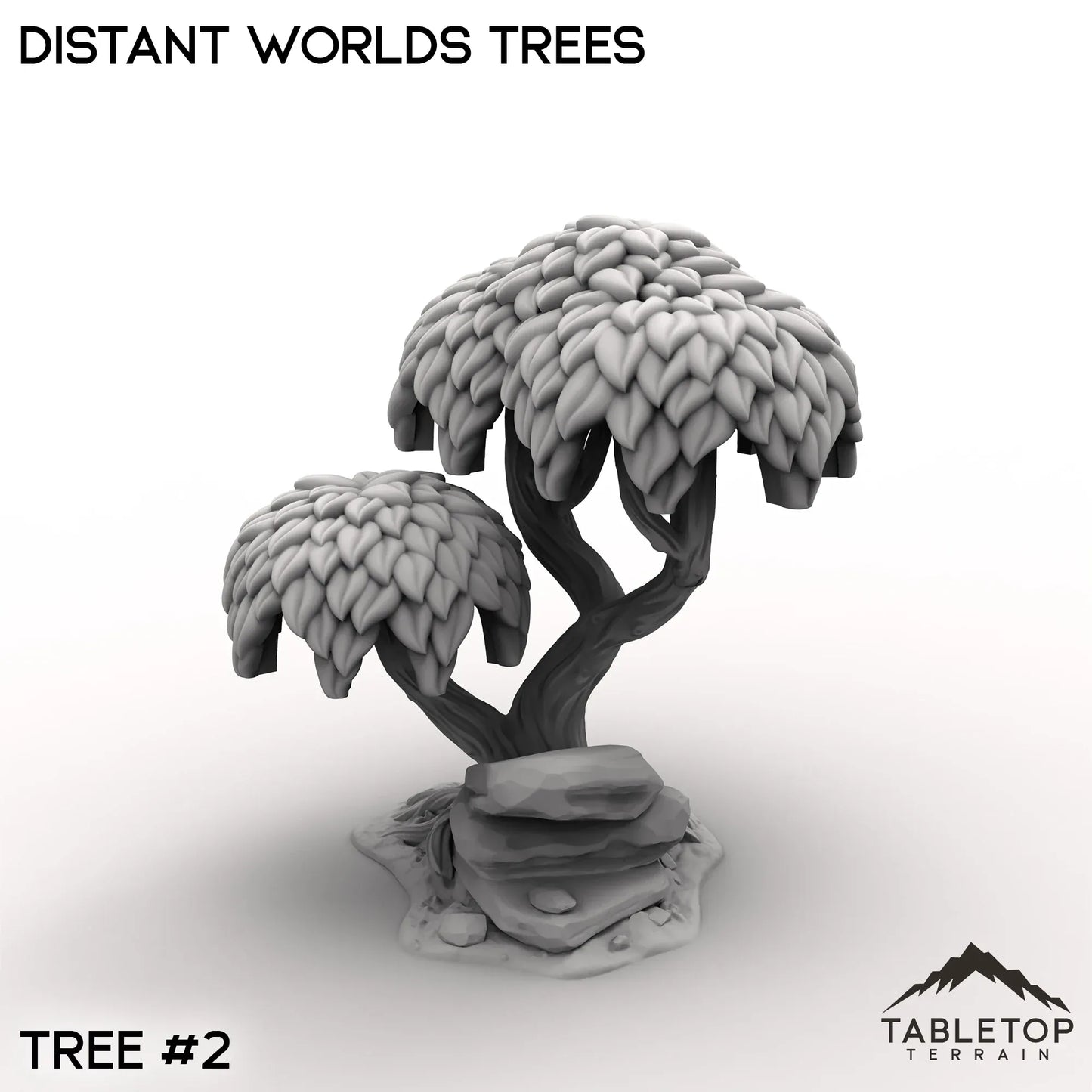 Distant Worlds Trees