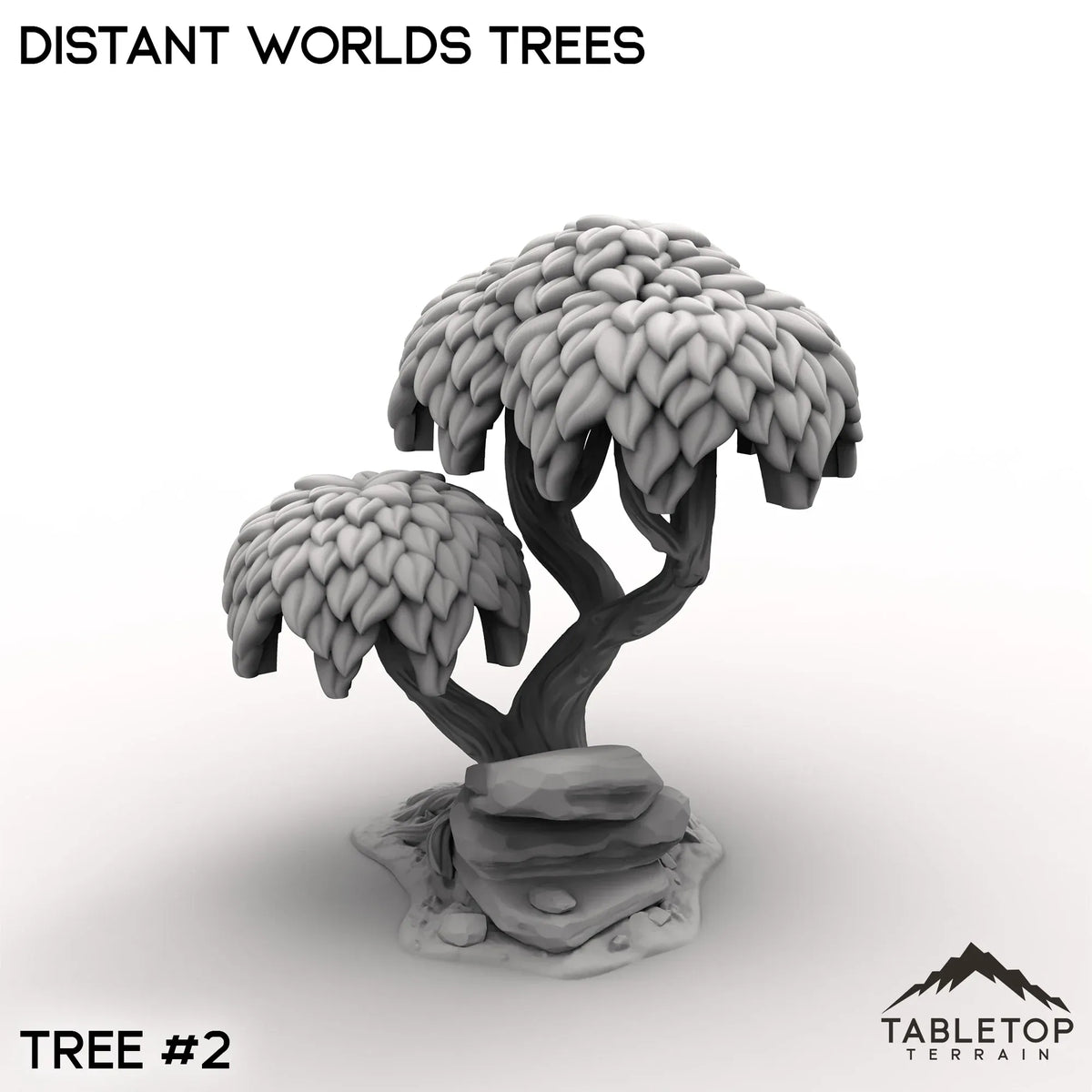 Distant Worlds Trees