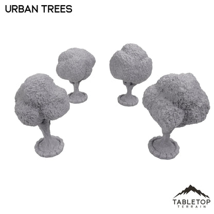 Urban Trees