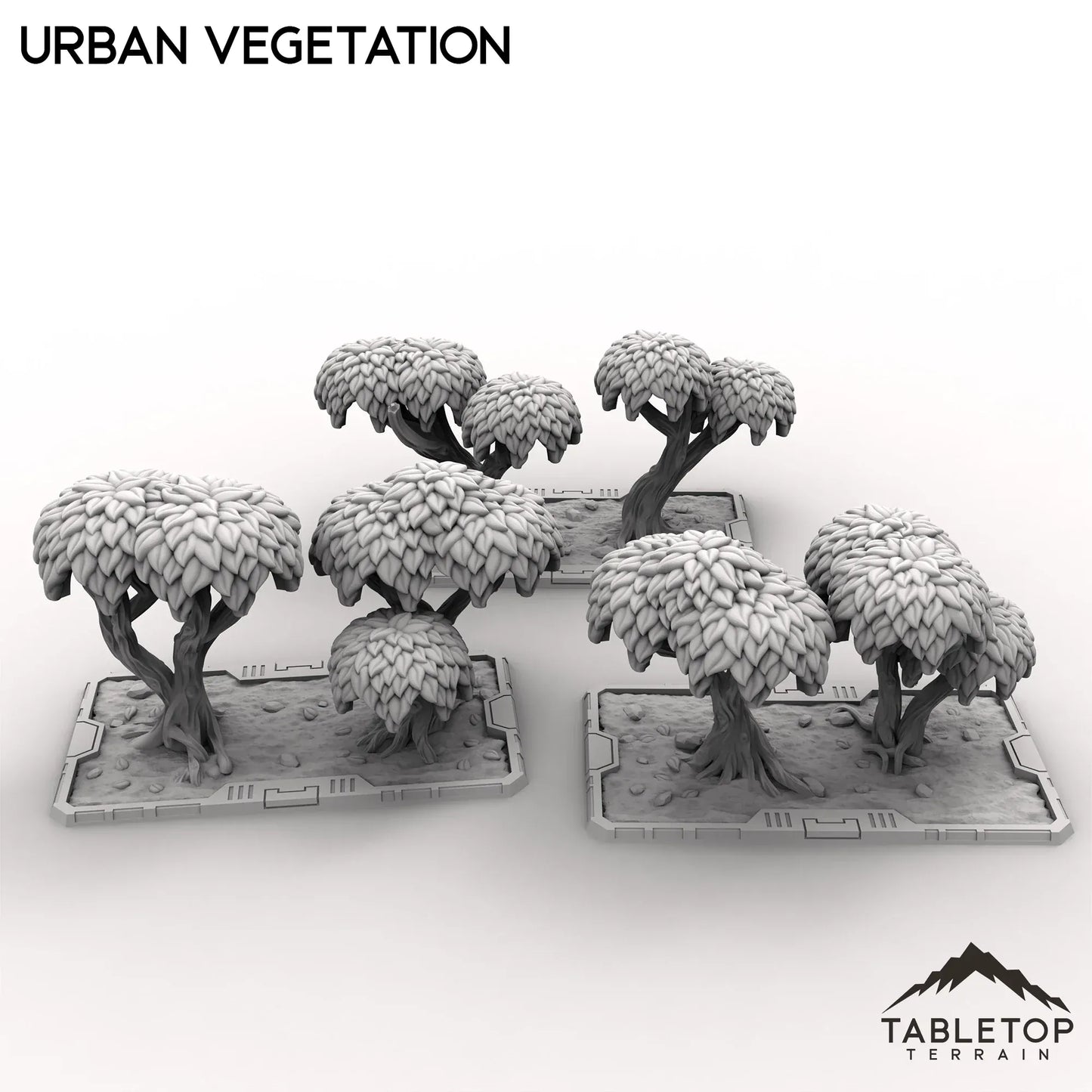Urban Vegetation