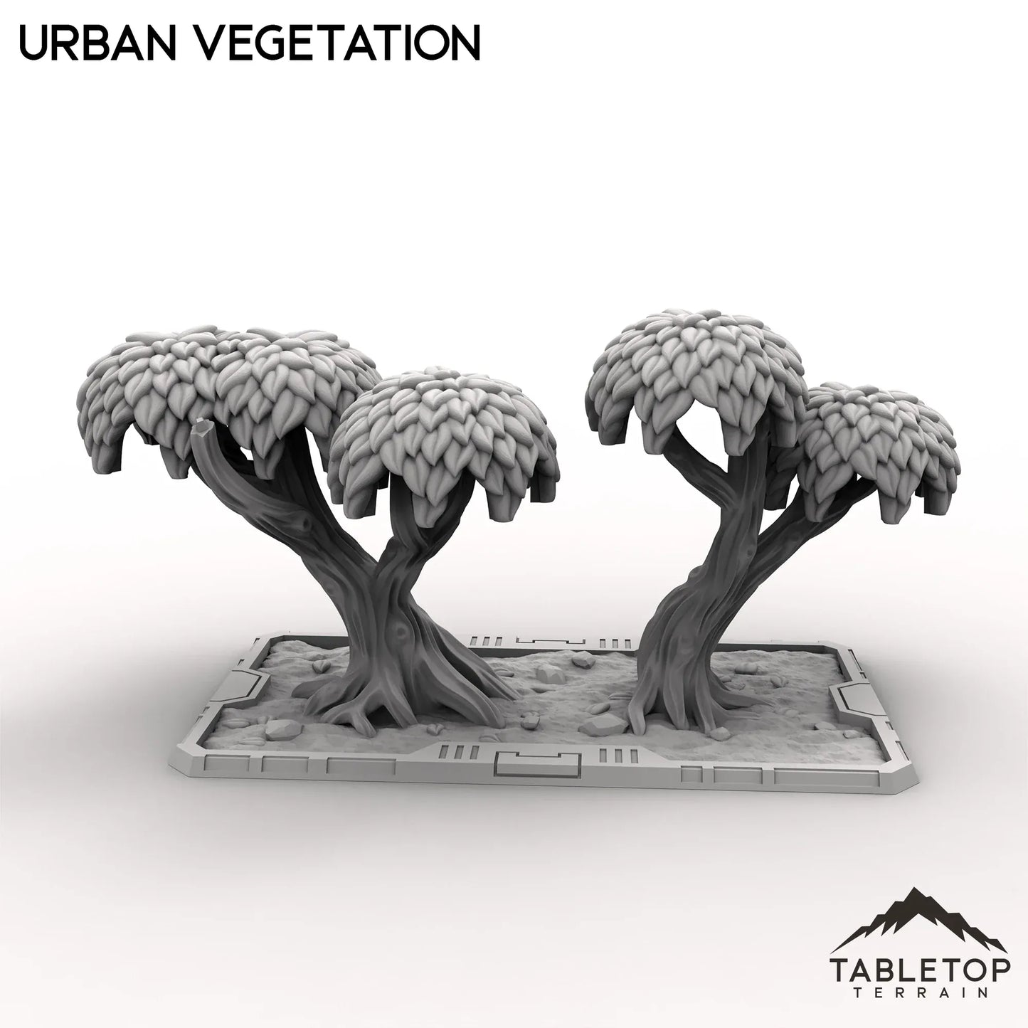 Urban Vegetation