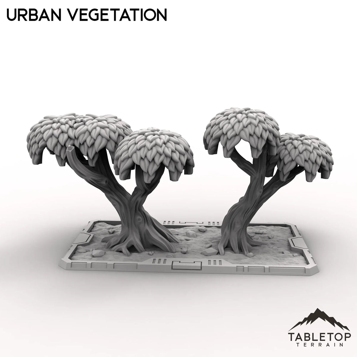 Urban Vegetation