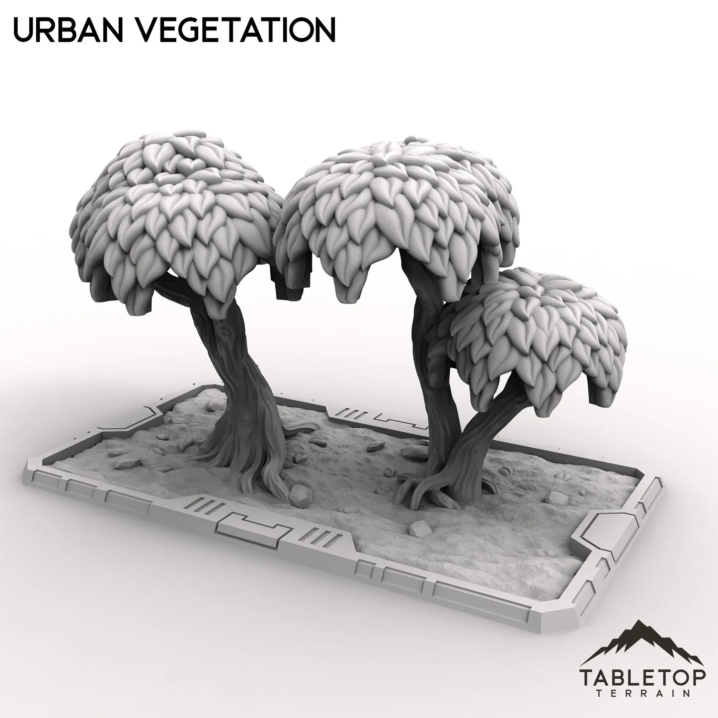 Urban Vegetation