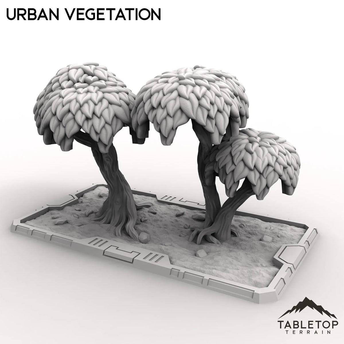 Urban Vegetation