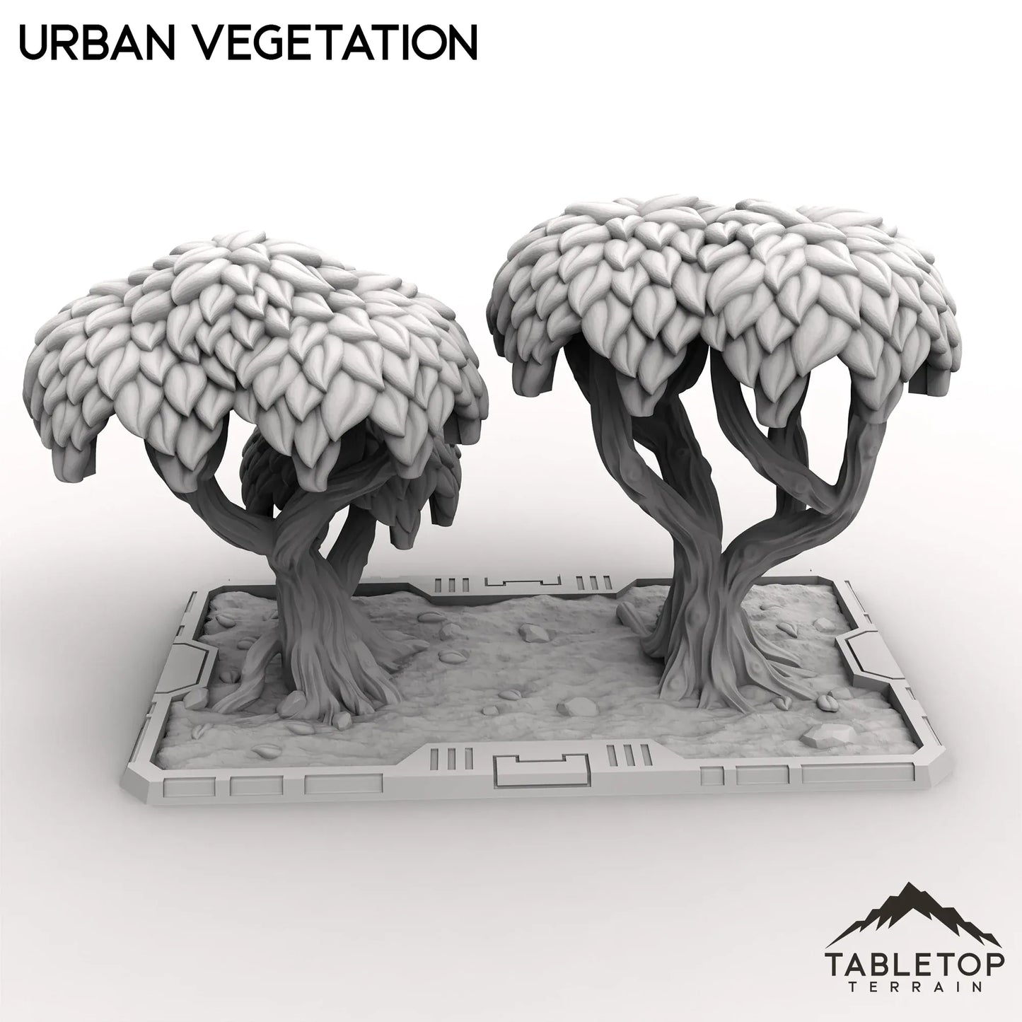 Urban Vegetation