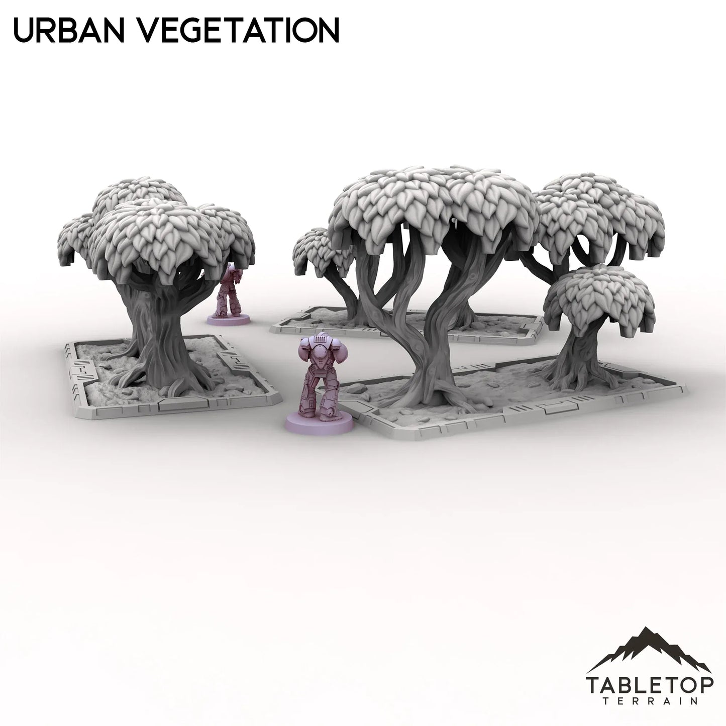 Urban Vegetation