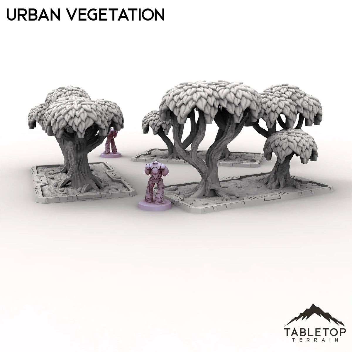 Urban Vegetation