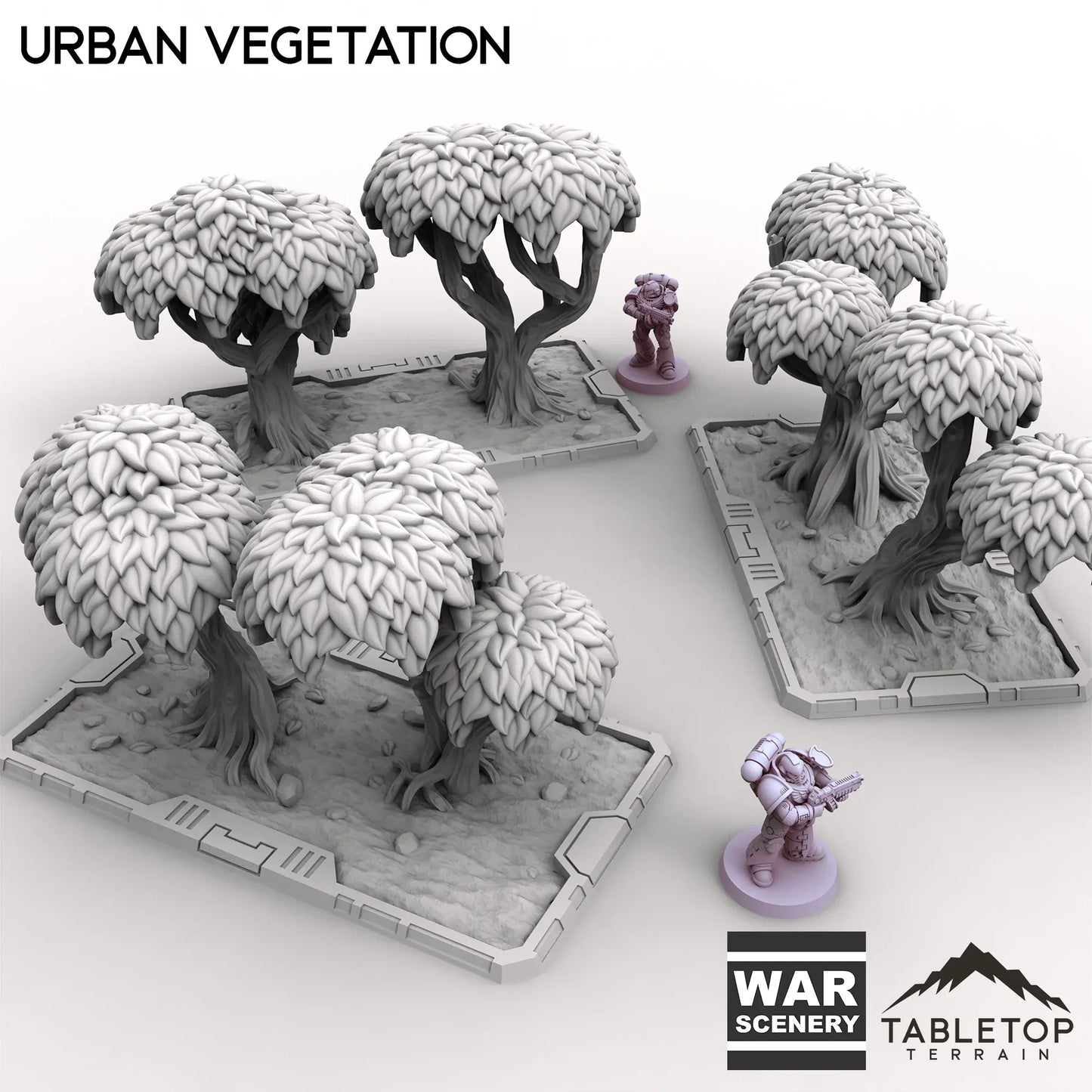 Urban Vegetation