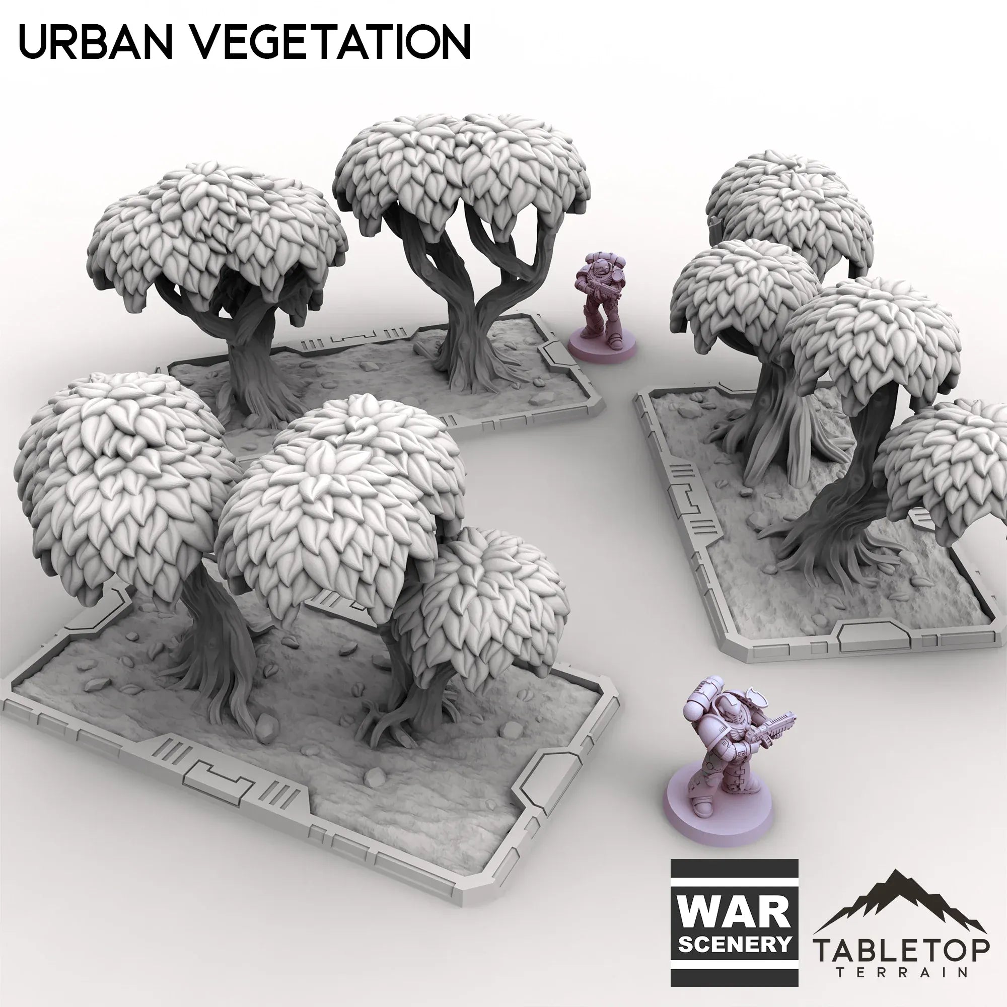 Urban Vegetation