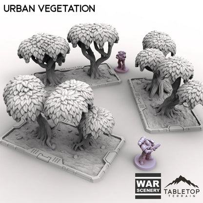 Urban Vegetation