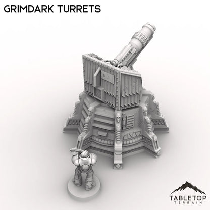 Grimdark Turrets