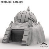 Rebel Ion Cannon