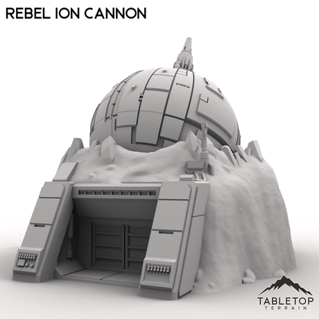 Rebel Ion Cannon