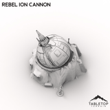 Rebel Ion Cannon