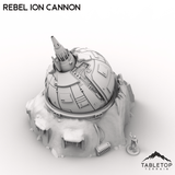 Rebel Ion Cannon
