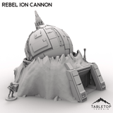 Rebel Ion Cannon