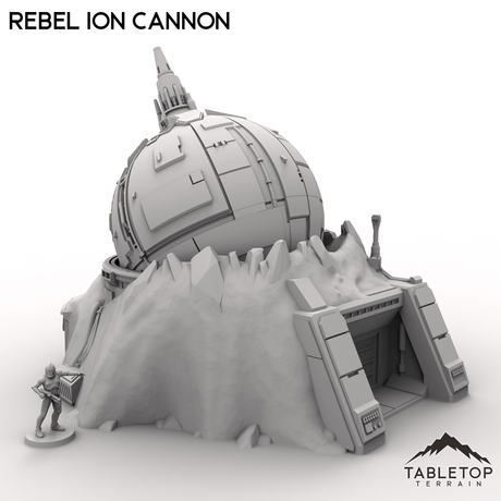 Rebel Ion Cannon