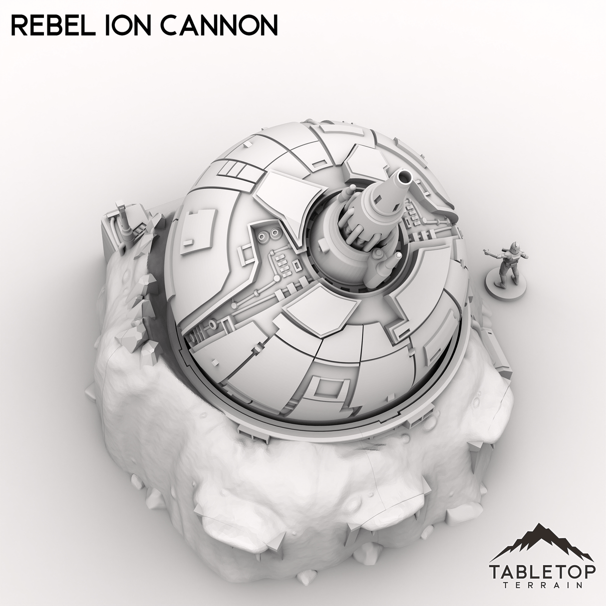 Rebel Ion Cannon
