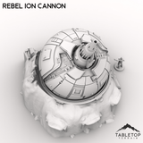 Rebel Ion Cannon