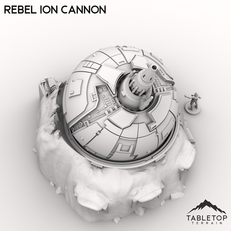 Rebel Ion Cannon